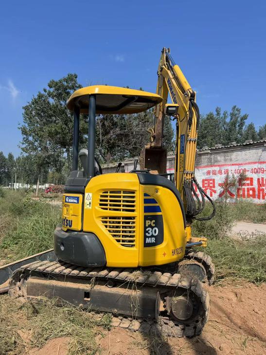Buy Komatsu PC30-1 Used Excavator / 1