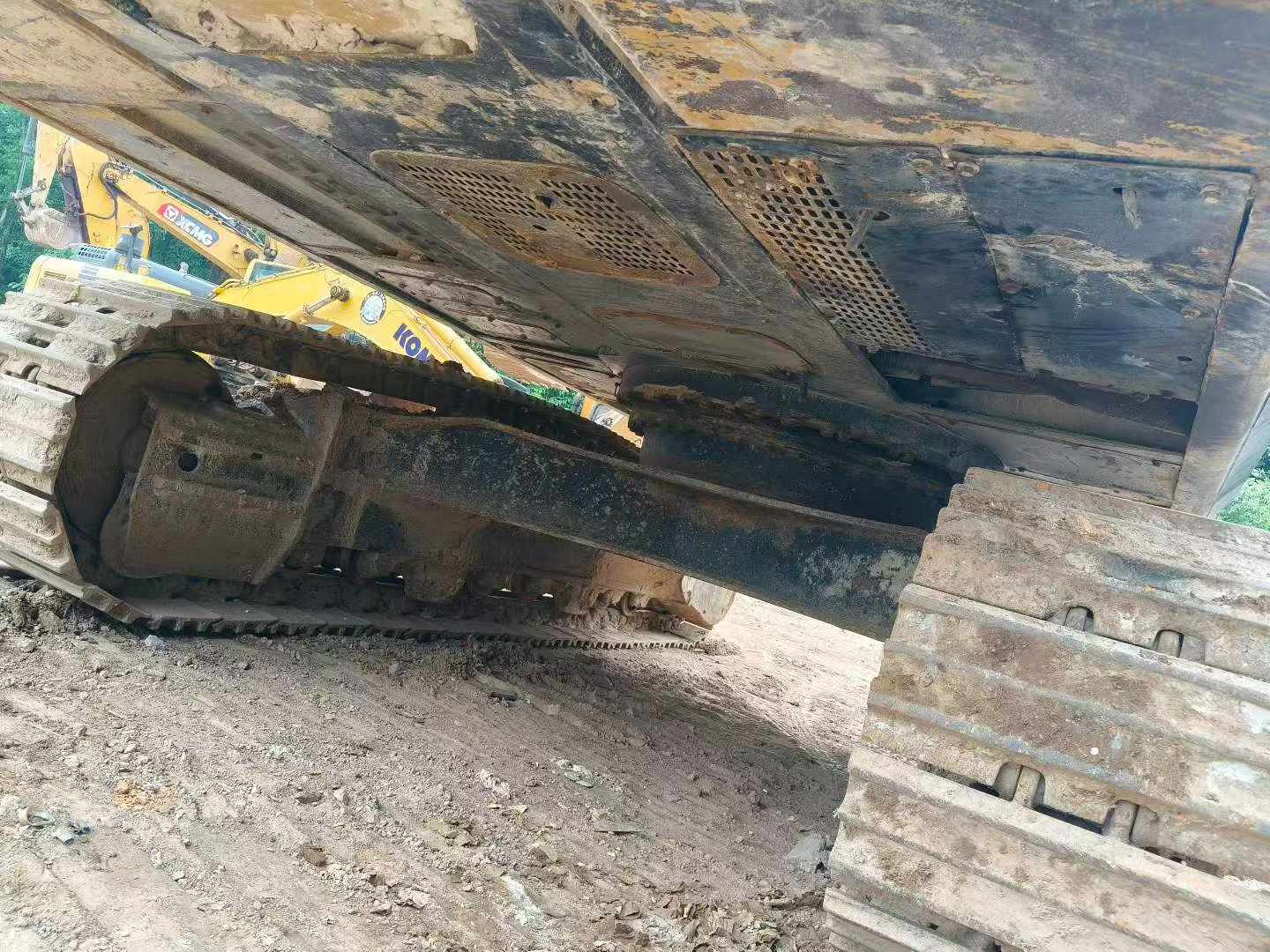 Buy Sany SY305C Used Excavator / 9