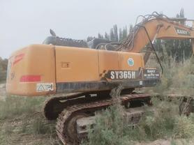 Buy Sany SY285C Used Excavator / 6 Buy Sany SY285C Used Excavator / 6
