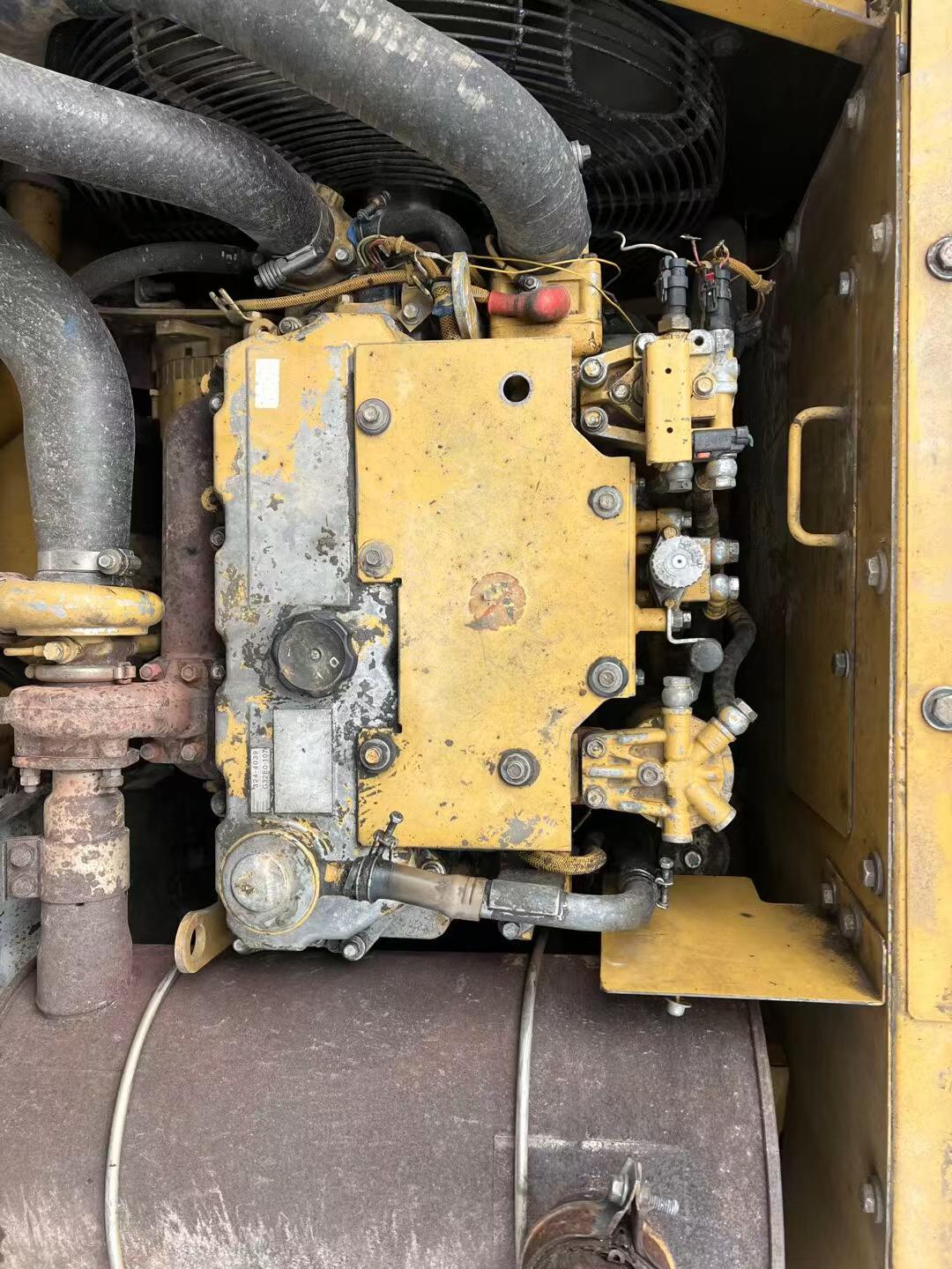 Buy Caterpillar M315D Used Excavator / 8