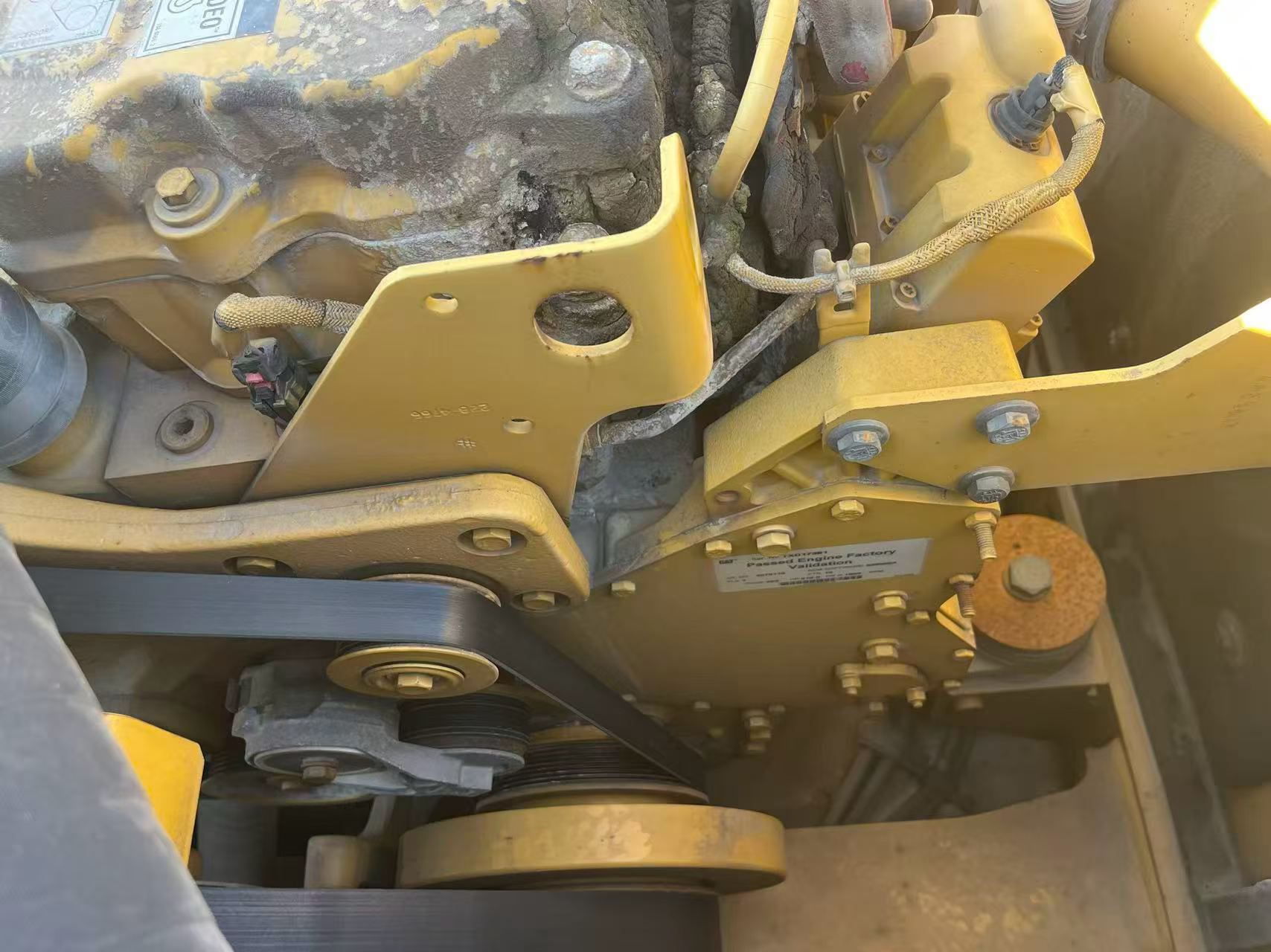 Buy Caterpillar 336E Used Excavator / 5