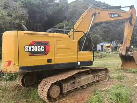 Buy Sany SY205C Used Excavator / 2 Buy Sany SY205C Used Excavator / 2