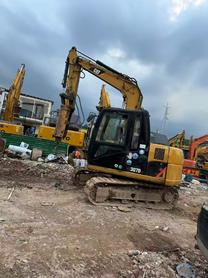 Buy Caterpillar 307B Used Excavator / 2 Buy Caterpillar 307B Used Excavator / 2