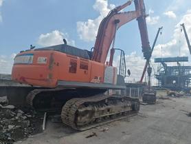Buy Hitachi EX350H-5 Used Excavator / 3 Buy Hitachi EX350H-5 Used Excavator / 3