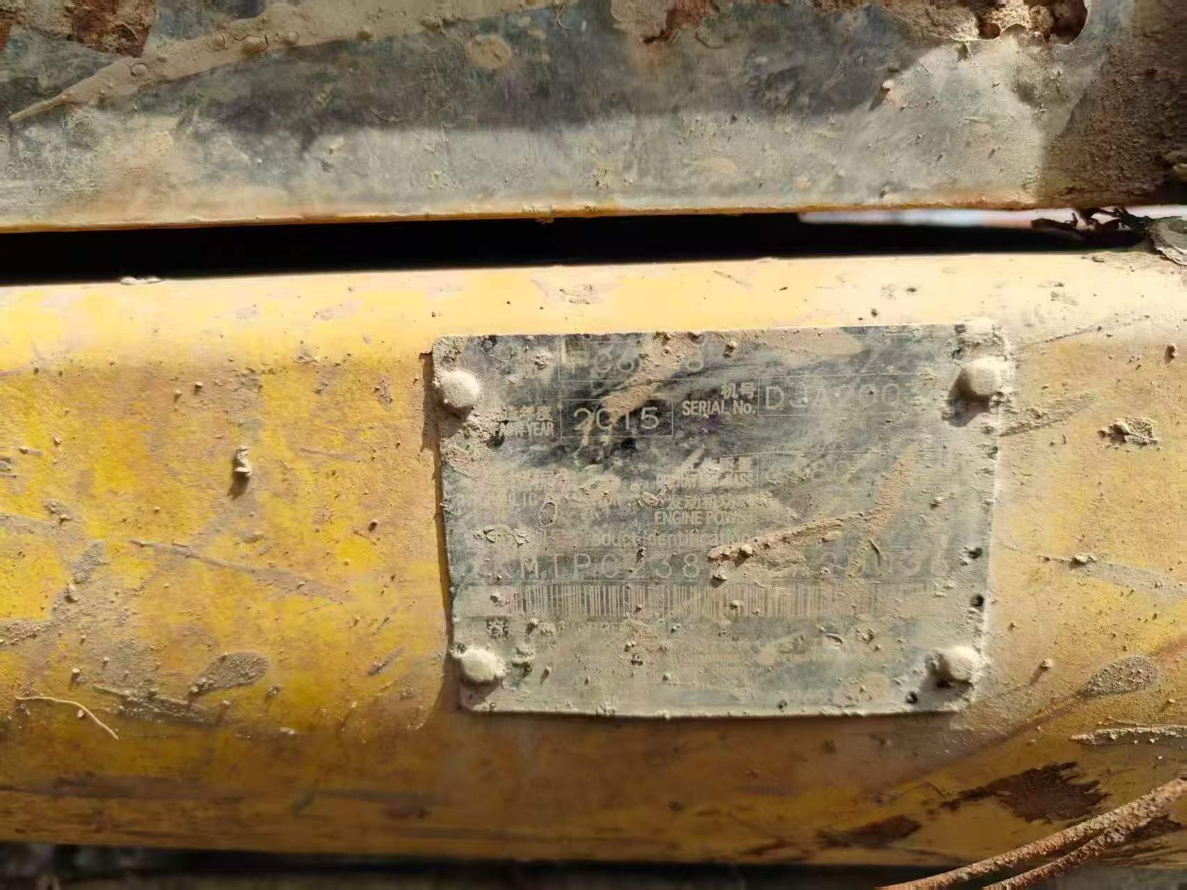 Buy Komatsu PC60-8 Used Excavator / 2