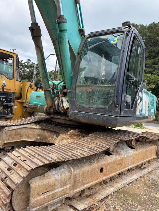 Buy Kobelco SK350-8 Used Excavator / 1