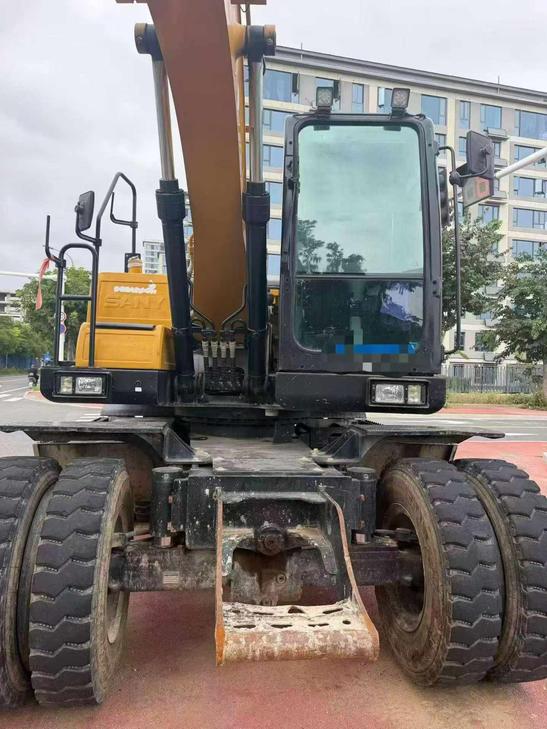 Buy Sany SY155C Used Excavator / 1