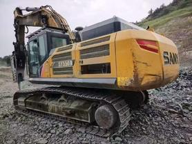 Buy Sany SY550H Used Excavator / 2 Buy Sany SY550H Used Excavator / 2