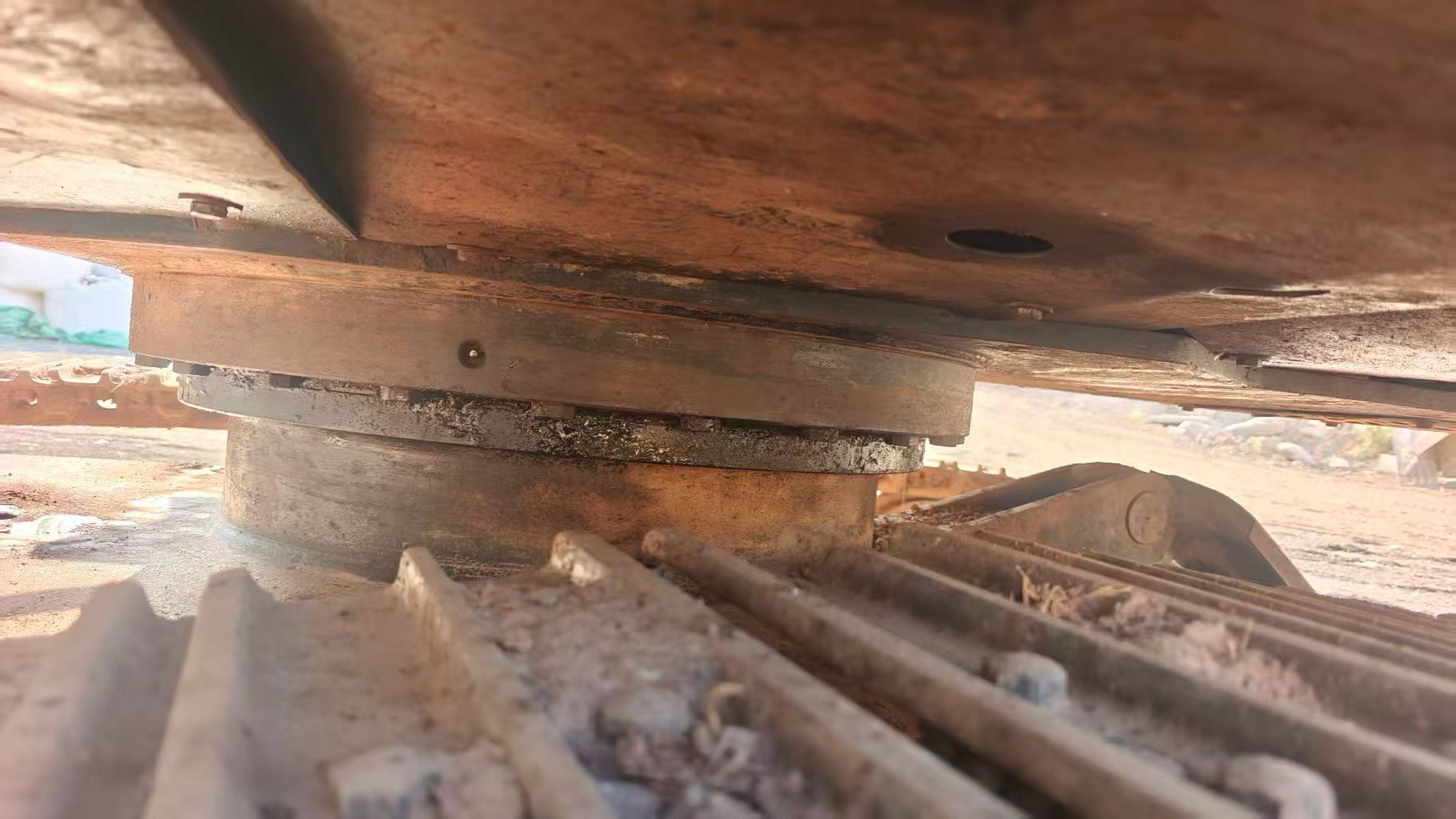 Buy Sany SY75 Used Excavator / 4