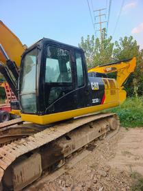 Buy Caterpillar 323D2L Used Excavator / 3 Buy Caterpillar 323D2L Used Excavator / 3