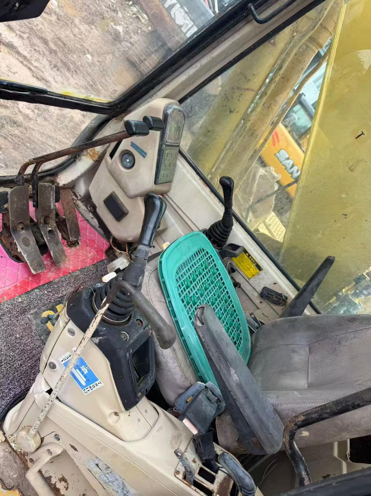 Buy Caterpillar 320A Used Excavator / 5