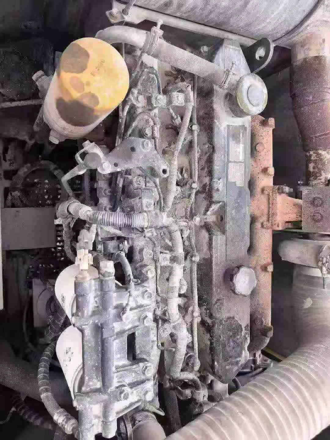 Buy Sany SY245H Used Excavator / 5