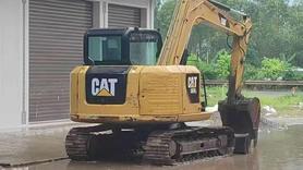 Buy Caterpillar 307B Used Excavator / 7 Buy Caterpillar 307B Used Excavator / 7