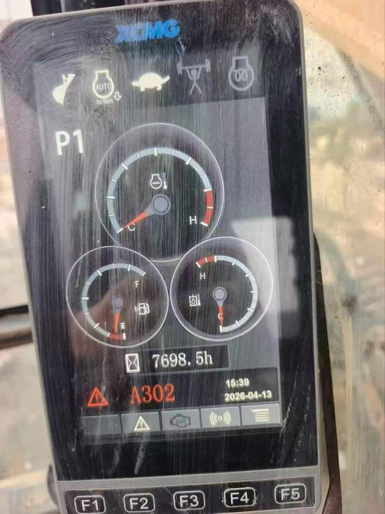 Buy XCMG XE380K Used Excavator / 1
