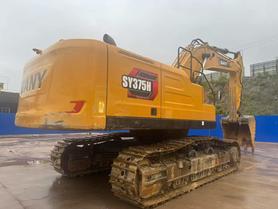 Buy Sany SY375H Used Excavator / 3 Buy Sany SY375H Used Excavator / 3