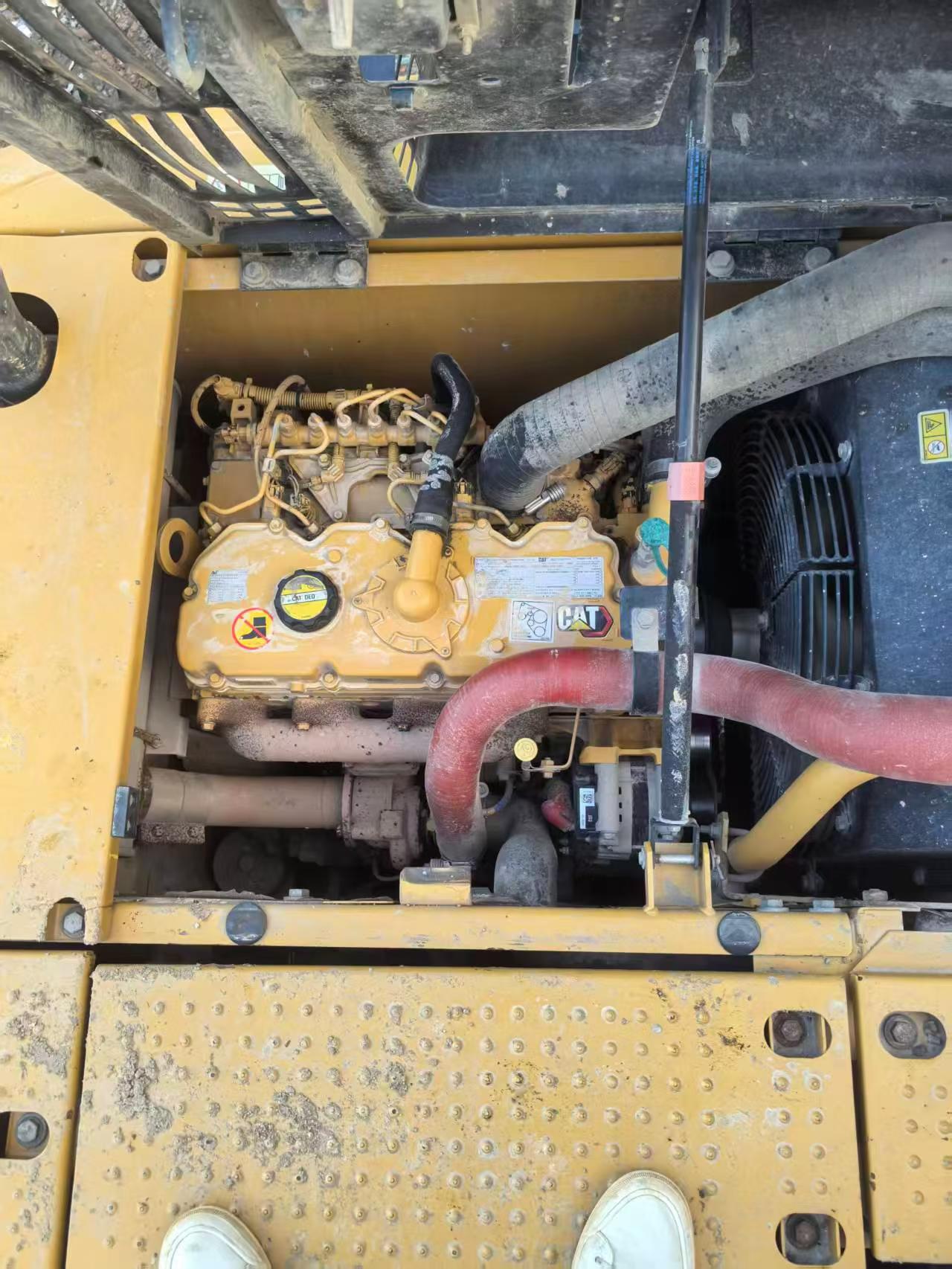 Buy Caterpillar 313D Used Excavator / 7