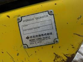 Buy Sumitomo SH350-5 Used Excavator / 5 Buy Sumitomo SH350-5 Used Excavator / 5