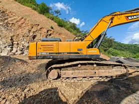 Buy Sany SY425C Used Excavator / 3 Buy Sany SY425C Used Excavator / 3