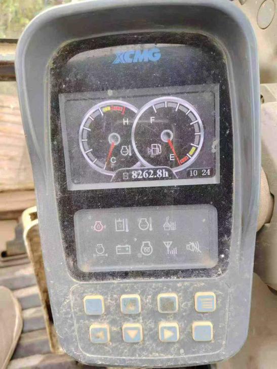 Buy XCMG XE55D Used Excavator / 1