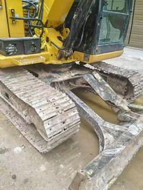 Buy Caterpillar 307B Used Excavator / 4 Buy Caterpillar 307B Used Excavator / 4