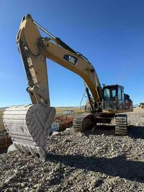 Buy Caterpillar 336E Used Excavator / 9 Buy Caterpillar 336E Used Excavator / 9