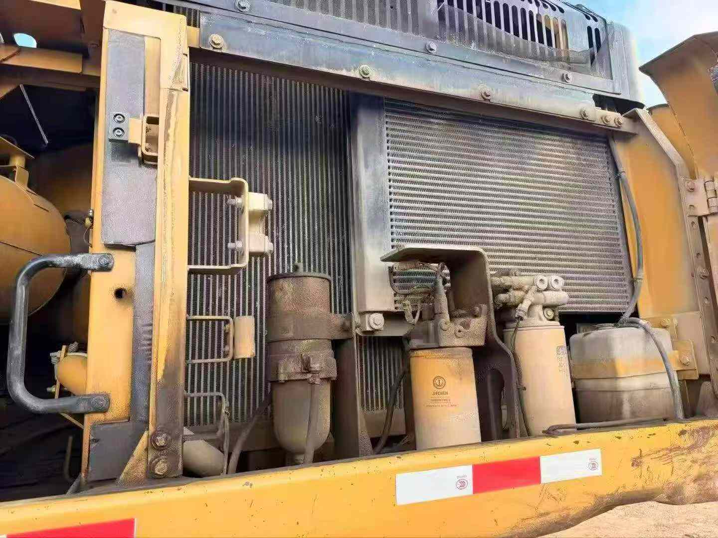 Buy Caterpillar 336E Used Excavator / 5