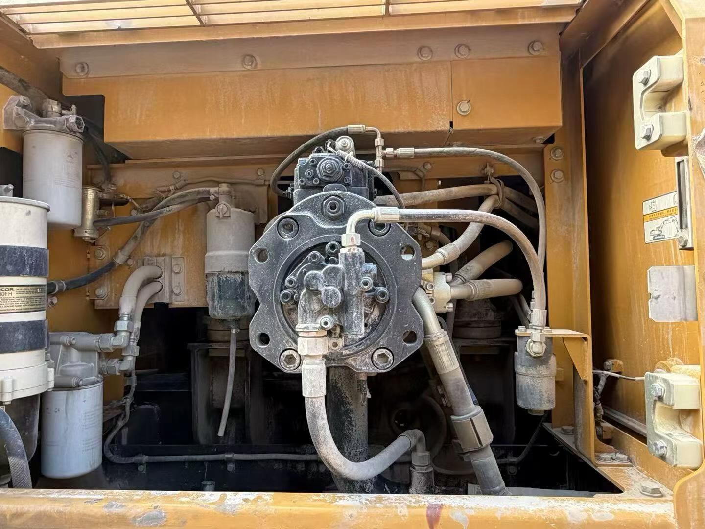 Buy Sany SY375H Used Excavator / 3