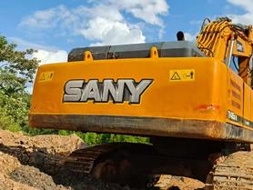 Buy Sany SY425C Used Excavator / 4 Buy Sany SY425C Used Excavator / 4