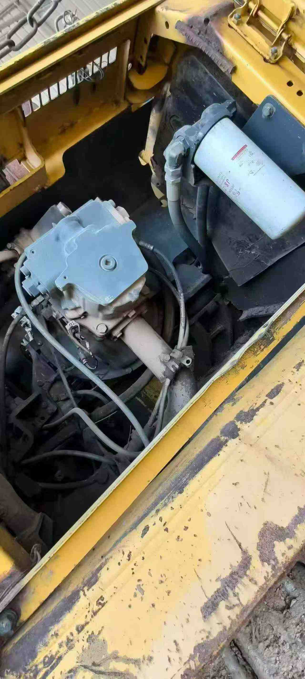 Buy Komatsu PC360-7 Used Excavator / 9
