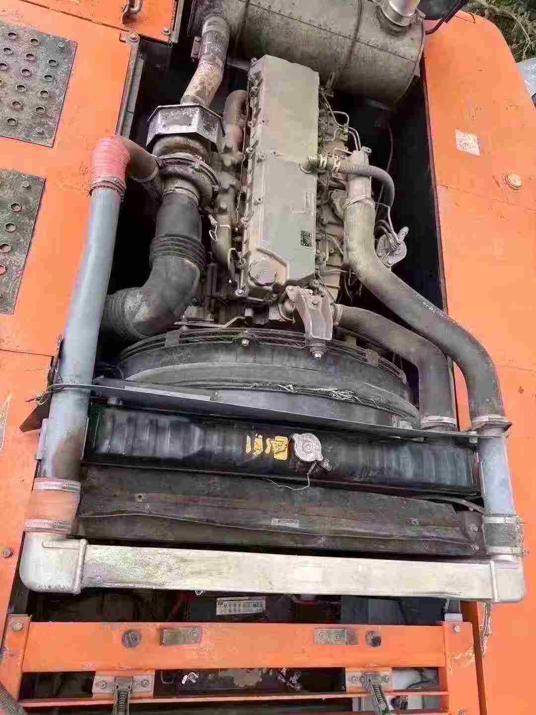 Buy Hitachi EX360-5 Used Excavator / 6