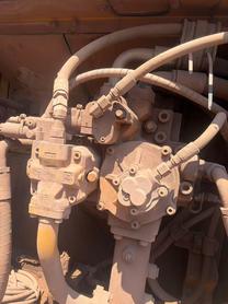Buy Caterpillar 349E Used Excavator / 4 Buy Caterpillar 349E Used Excavator / 4