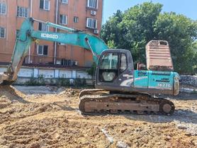 Buy Kobelco SK210 Used Excavator / 2 Buy Kobelco SK210 Used Excavator / 2