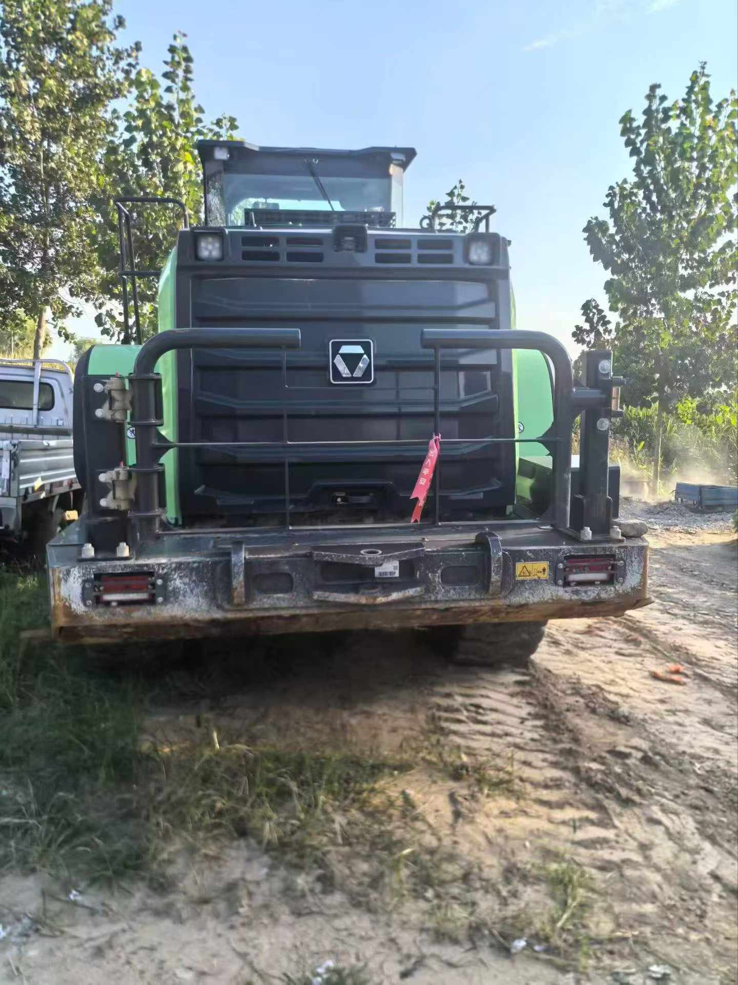 Buy XCMG XC958 Used Loader / 2