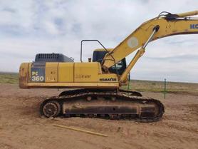 Buy Komatsu PC360-7 Used Excavator / 6 Buy Komatsu PC360-7 Used Excavator / 6