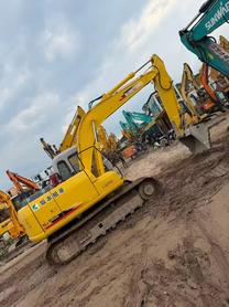 Buy Sumitomo SH120-3 Used Excavator / 2 Buy Sumitomo SH120-3 Used Excavator / 2