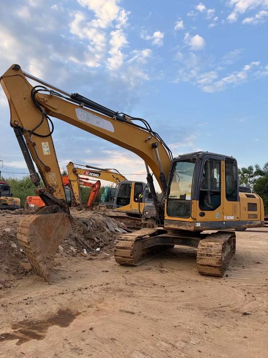 Buy XCMG Used Excavator / 1