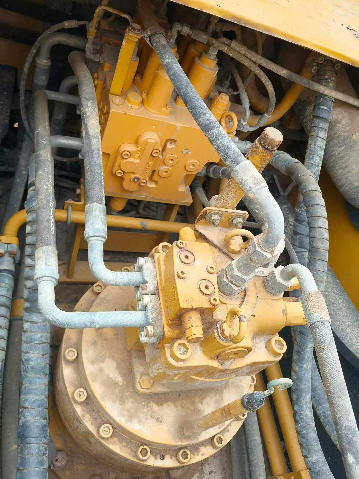 Buy Sany SY305C Used Excavator / 6