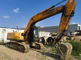 Buy Hyundai R215-7 Used Excavator / 5 Buy Hyundai R215-7 Used Excavator / 5