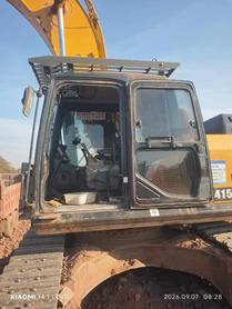 Buy Sany SY375H Used Excavator / 8 Buy Sany SY375H Used Excavator / 8