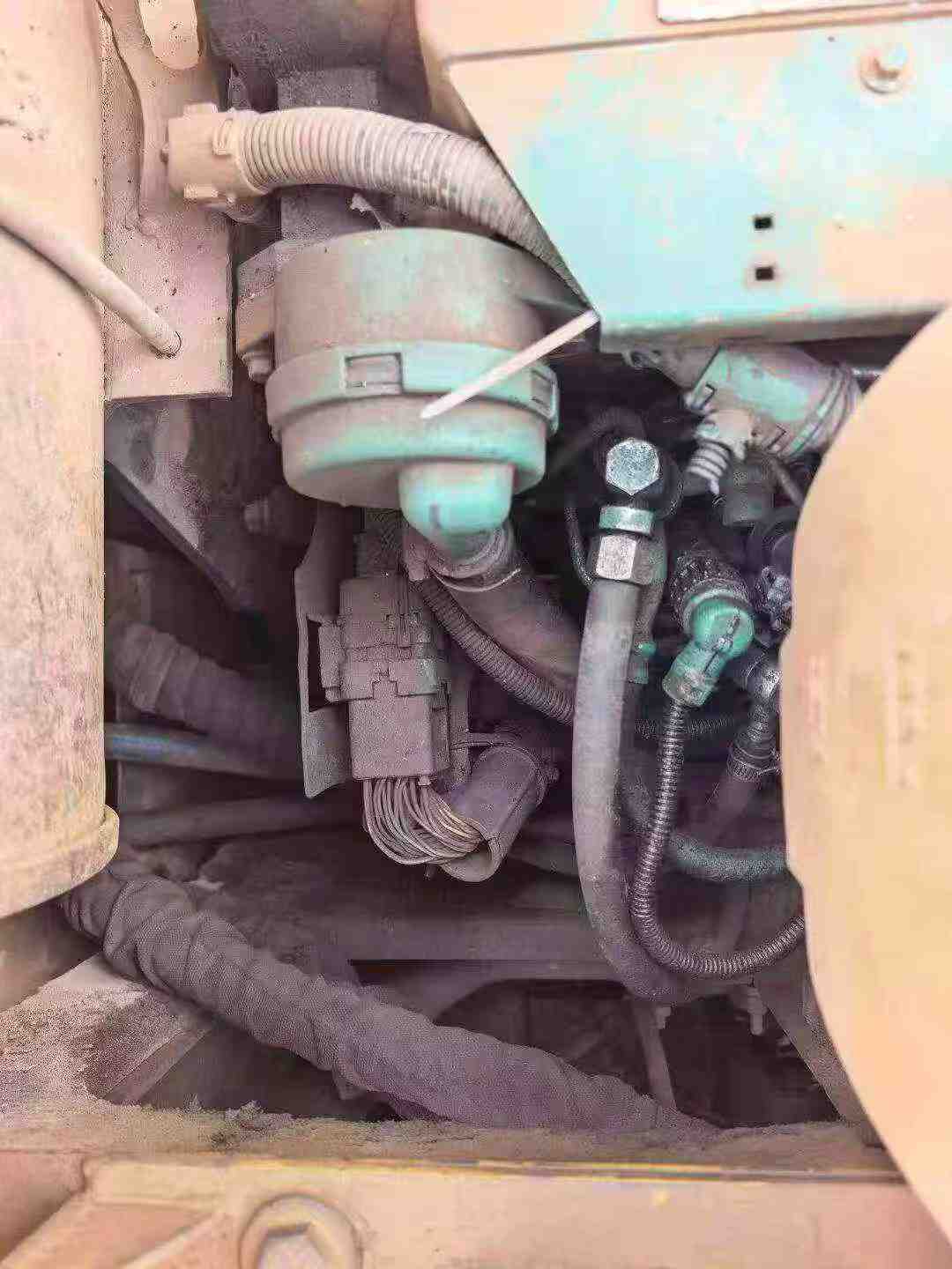 Buy Volvo EC210B Used Excavator / 5