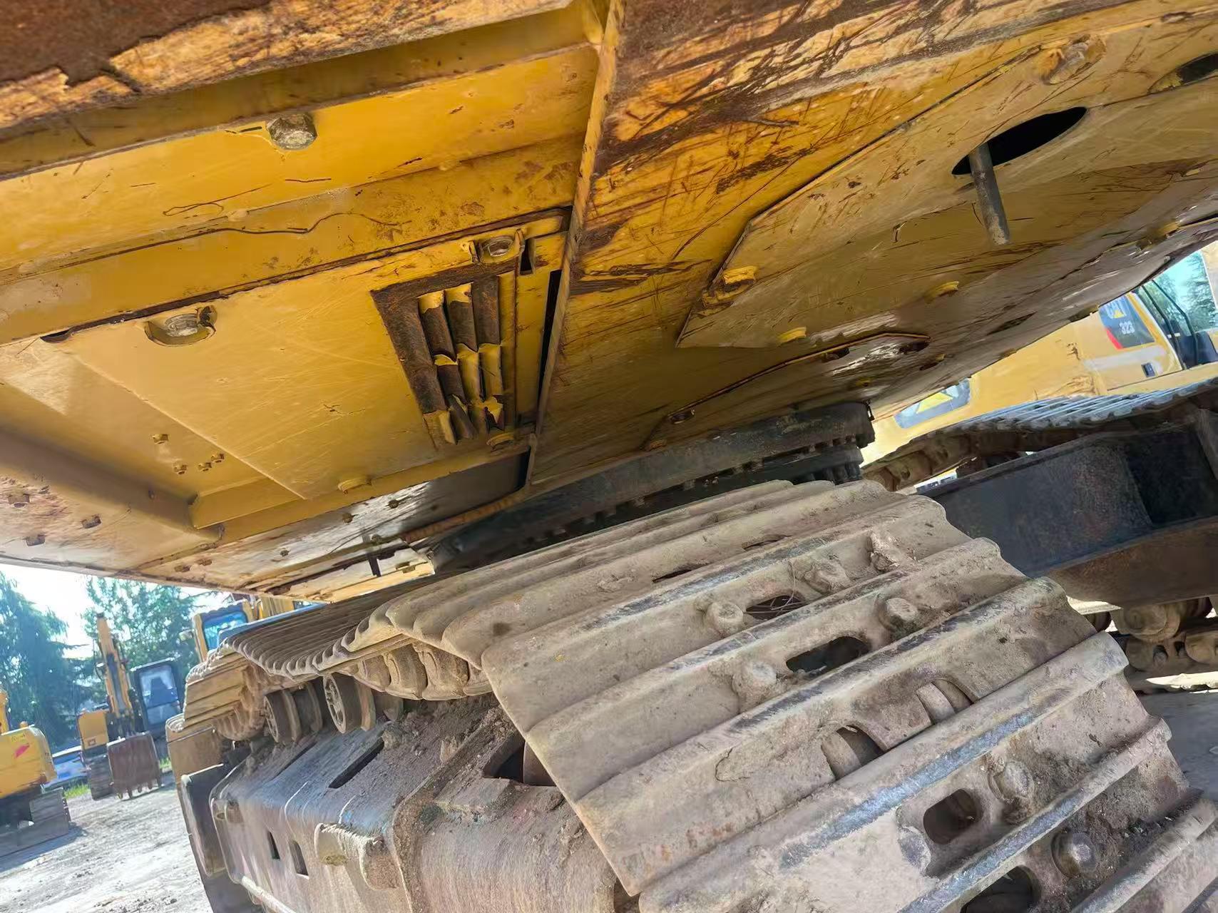 Buy Caterpillar 336E Used Excavator / 2