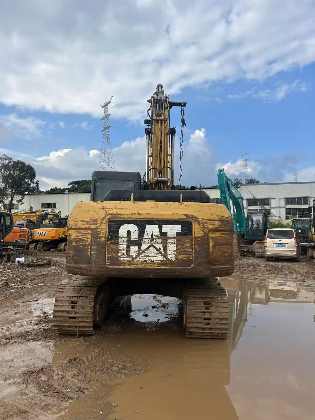 Buy Caterpillar M315D Used Excavator / 9