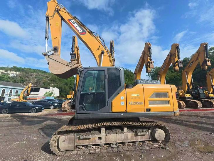 Buy XCMG Used Excavator / 1