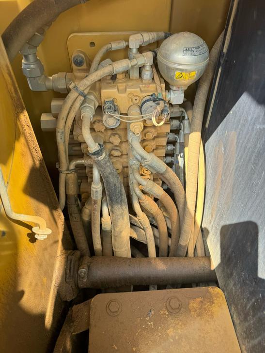 Buy Caterpillar 305.5 Used Excavator / 1
