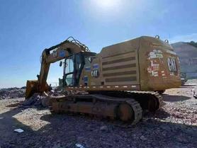 Buy Caterpillar 349E Used Excavator / 5 Buy Caterpillar 349E Used Excavator / 5