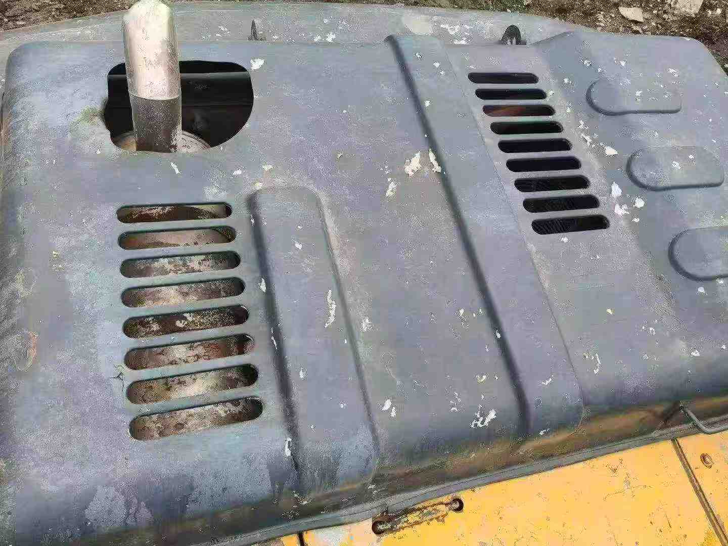 Buy Hyundai R215VS Used Excavator / 3
