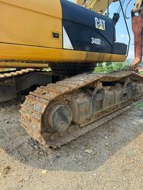 Buy Caterpillar 340D2L Used Excavator / 3 Buy Caterpillar 340D2L Used Excavator / 3