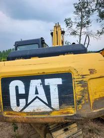 Buy Caterpillar M318D Used Excavator / 9 Buy Caterpillar M318D Used Excavator / 9