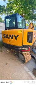 Buy Sany SY55 Used Excavator / 2 Buy Sany SY55 Used Excavator / 2