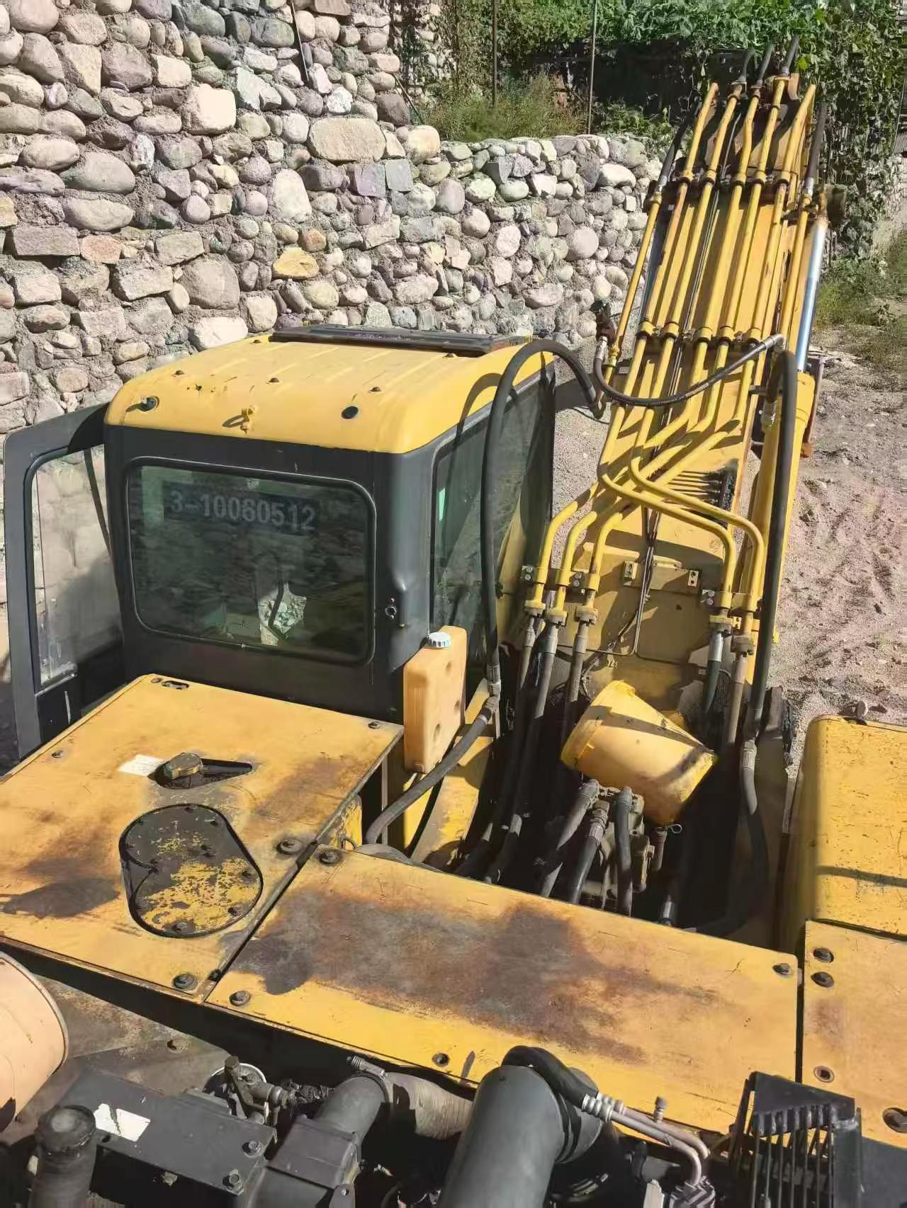 Buy Komatsu PC300-7 Used Excavator / 7
